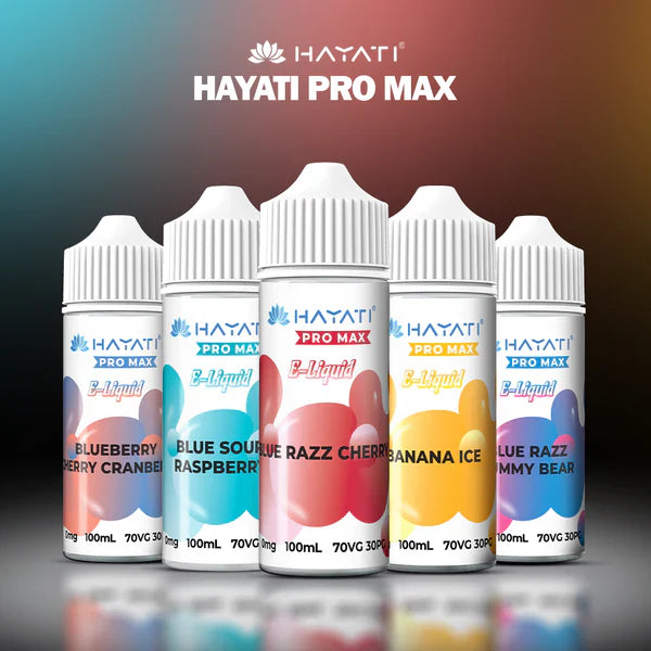 hayati vape liquid 100ml Summer Dream Hayati Pro Max E-liquid 100ml main image 0