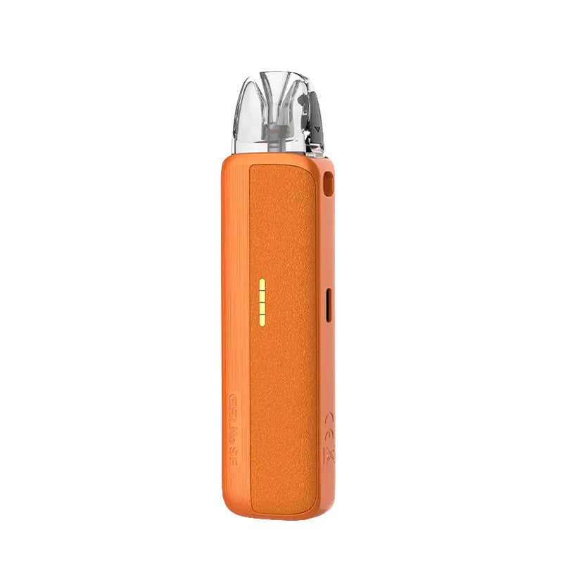 Orange Leather Uwell Caliburn G5 Lite SE Pod Vape Kit