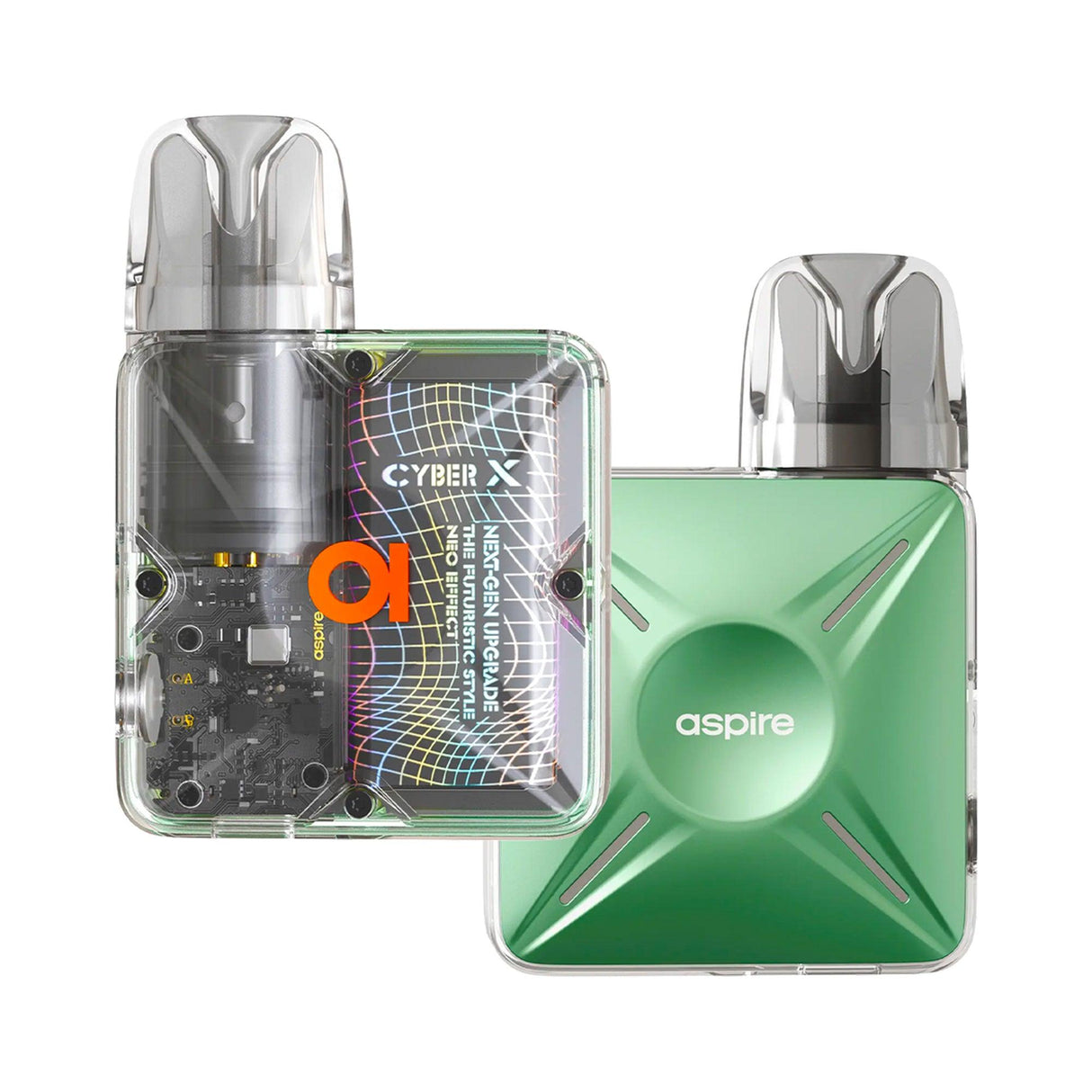 Aspire HyberX Vape Kit - Vapours Deal Ltd