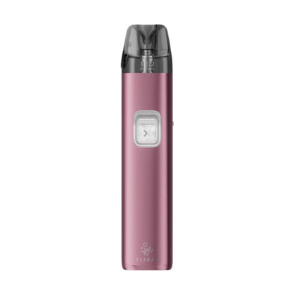 Berry Pink Elf Bar Elfx 2 Pod Vape Kit