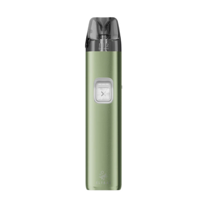 Min Green Elf Bar Elfx 2 Pod Vape Kit