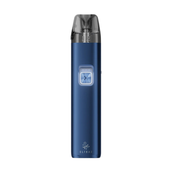 Ocean blue Elf Bar Elfx 2 Pod Vape Kit