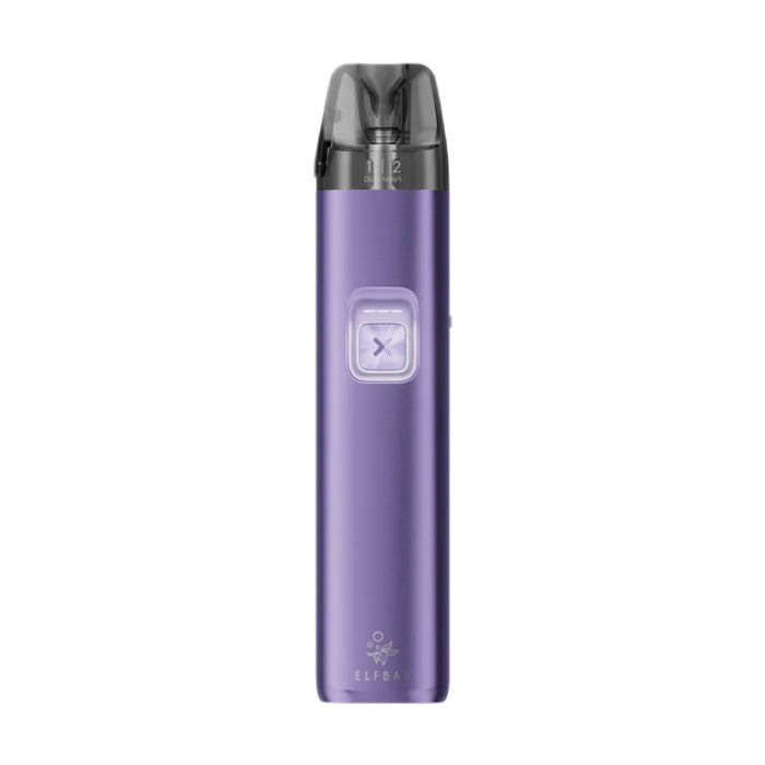 Velvet Purple Elf Bar Elfx 2 Pod Vape Kit