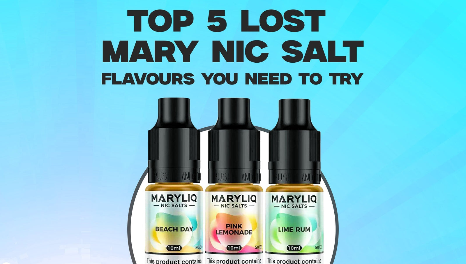Lost Mary Nic Salts 10 for 15.99 Mix & Match Deal Lost Mary Nic Salts 10 for 15.99 Mix & Match Deal