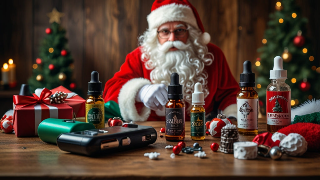 The Ultimate Christmas Vape Gift Guide 2024: Different Type Of Vapes T The Ultimate Christmas Vape Gift Guide 2024: Different Type Of Vapes T