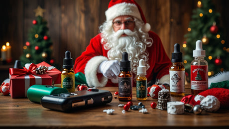 The Ultimate Christmas Vape Gift Guide 2024: Different Type Of Vapes To Gift For This Christmas