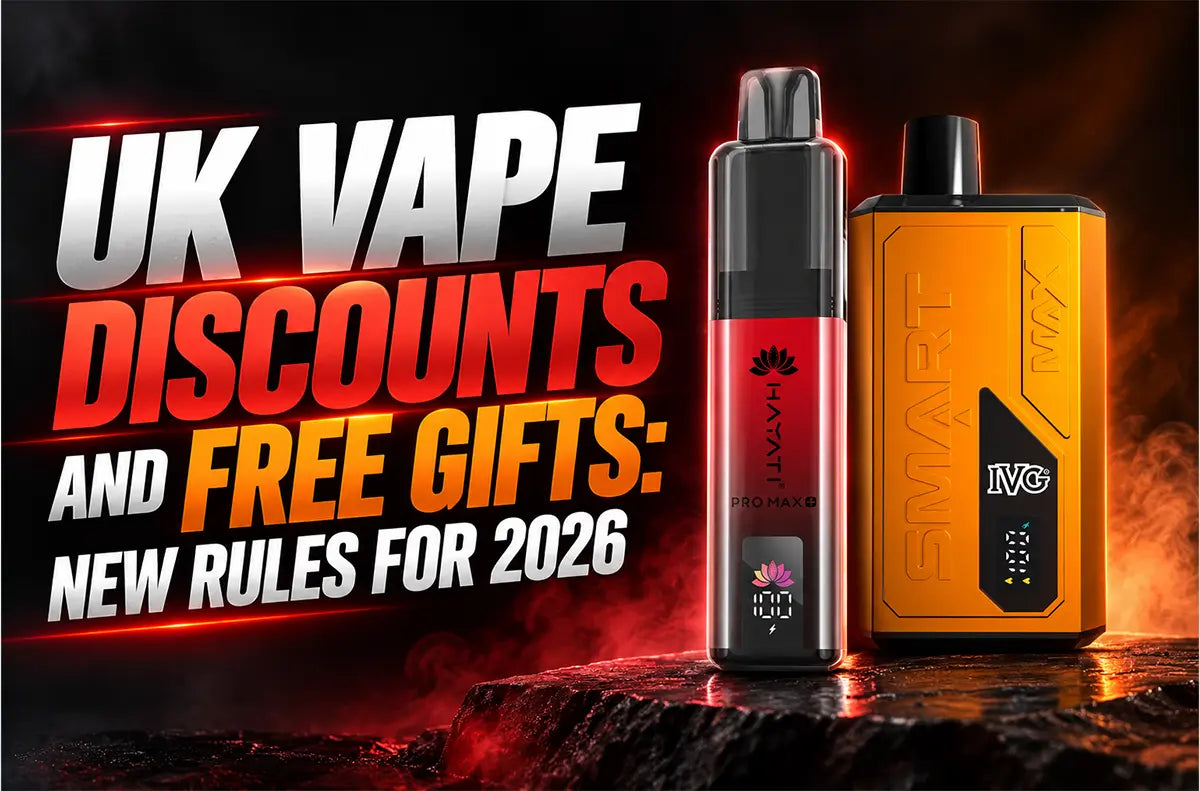 Tobacco and Vapes Act 2026: New UK Rules Explained