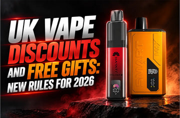 Tobacco and Vapes Act 2026: New UK Rules Explained