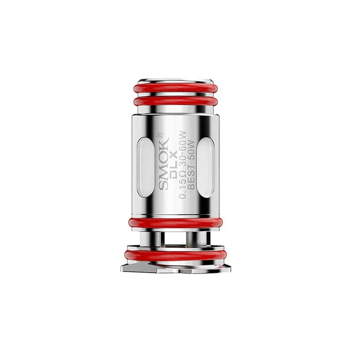 0.15Ω Smok RPM 4 Replacement Coils for dense vapour and strong flavour.