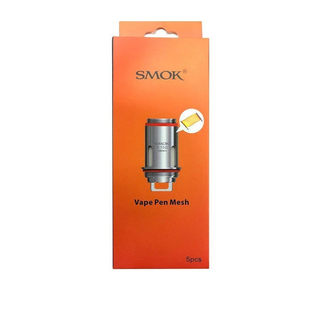 0.15 Ohm Smok Vape Pen Mesh Coils