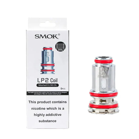 0.23 ohm SMOK LP2 Replacement Coils - Vape Universe