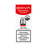 0.4 ohm OXVA Xlim Unitech 3.0 Pods - Vape Universe