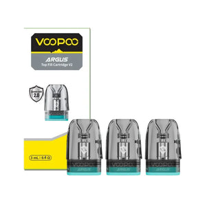 0.4Ω VooPoo Argus V2 Top Fill Replacement Pods