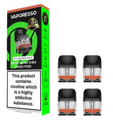 0.6 Ω Vaporesso XROS COREX 3.0 Replacement Pods