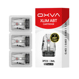 0.6OHM OXVA Xlim ABT Replacement Pods (3ML)