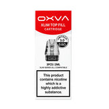 0.6 ohm OXVA Xlim Unitech 3.0 Pods - Vape Universe