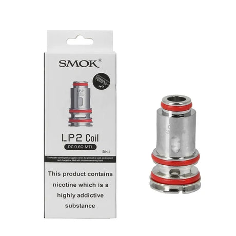 0.6 ohm SMOK LP2 Replacement Coils - Vape Universe