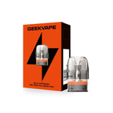 0.6ohm side fill 2ml Geekvape Q V2 Replacement Pod - Vape Universe