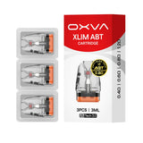 0.8OHM OXVA Xlim ABT Replacement Pods (3ML)