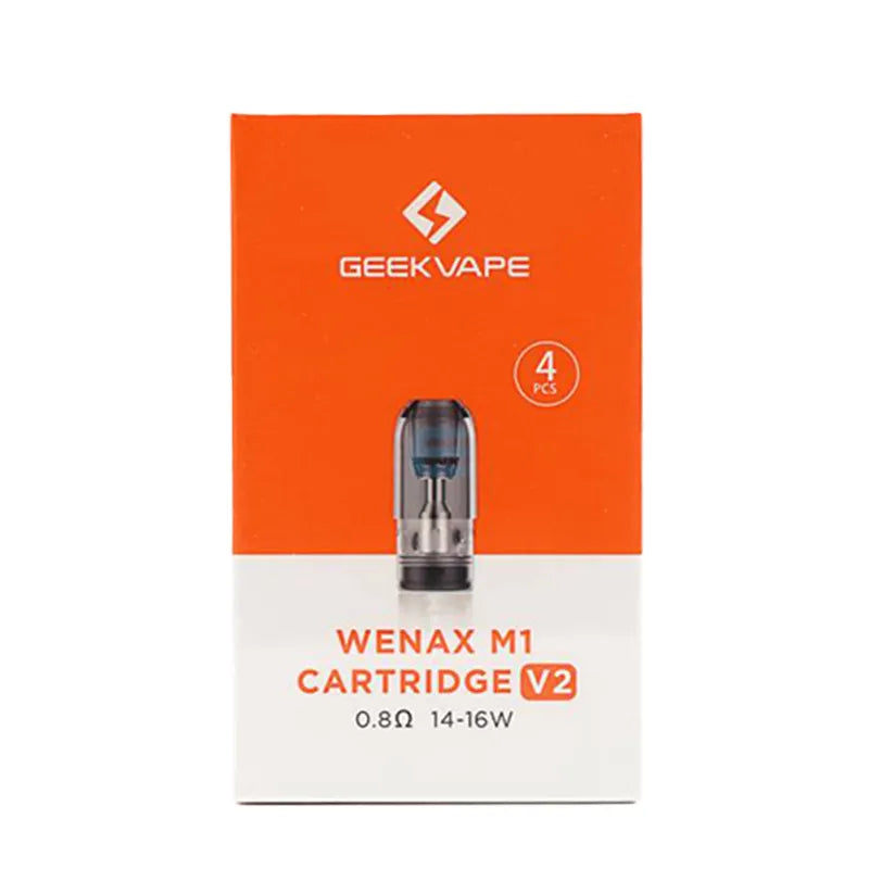 GeekVape Wenax M1 Replacement Pods 0.8ohm