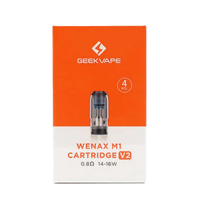 GeekVape Wenax M1 Replacement Pods 0.8ohm