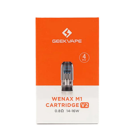 GeekVape Wenax M1 Replacement Pods 0.8ohm