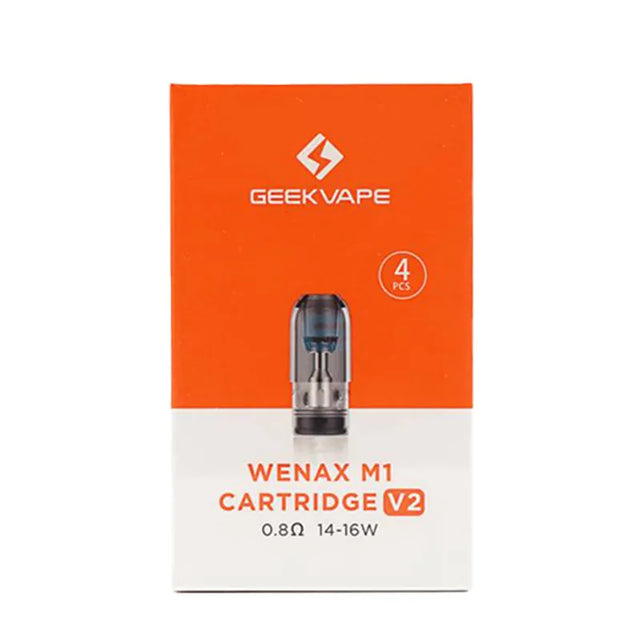 GeekVape Wenax M1 Replacement Pods 0.8ohm