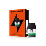 Geekvape Q V2 Replacement Pods