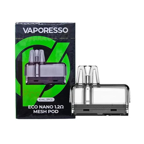 1.2ohm Vaporesso ECO Nano Replacement Pods