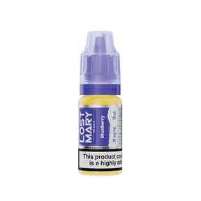 Lost Mary Blueberry Nic Salt E-liquid