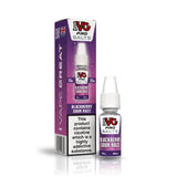 20mg IVG Pro Salts Blackberry Sour Razz Nic Salt Vape Juice
