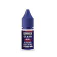 10ml Seriously Clear Blueberry Sour Cherry Nic Salt Vape Juice