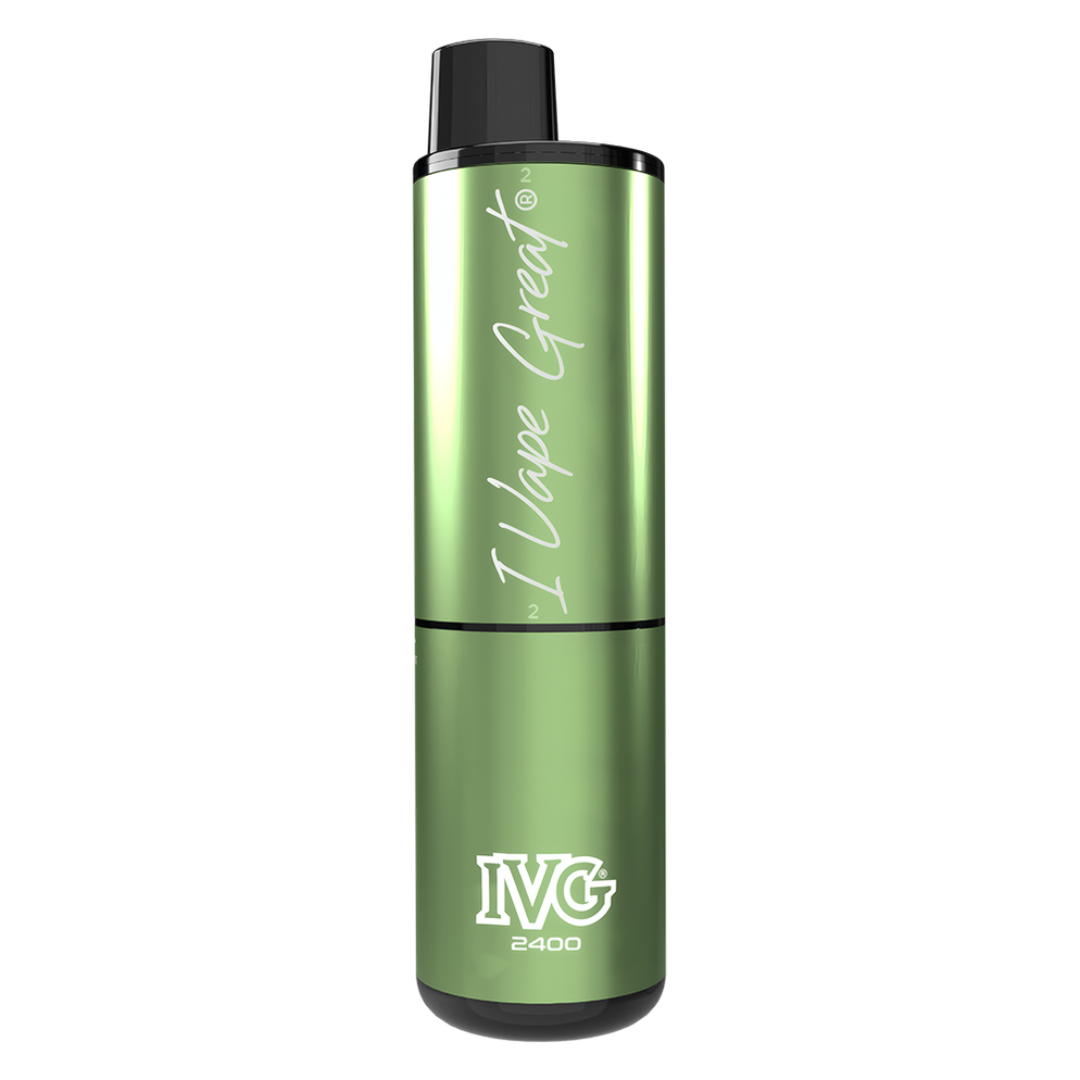 IVG 2400 Prefilled Pod Vape Kit