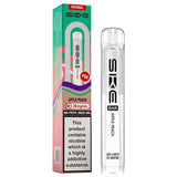 Apple Peach SKE Bar 600 Prefilled Pods - Vape Universe