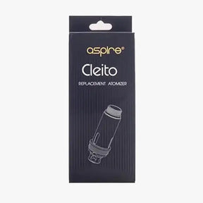 Aspire Cleito Replacement Coils (Pack of 5) - Vapours Deal Ltd