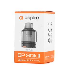 Aspire BP Stik Replacement Pods - Vape Universe