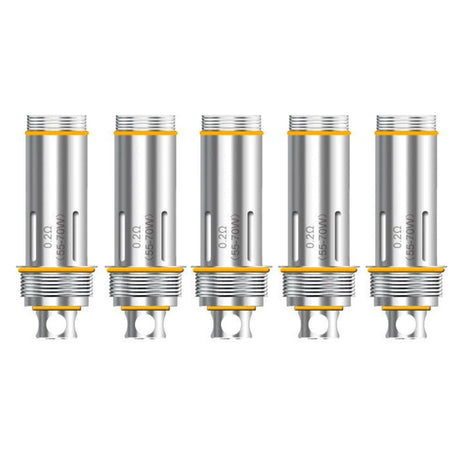 Aspire Cleito Replacement Coils (Pack of 5) - Vapours Deal Ltd