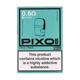  0.6ohm Aspire Pixo Replacement Pods