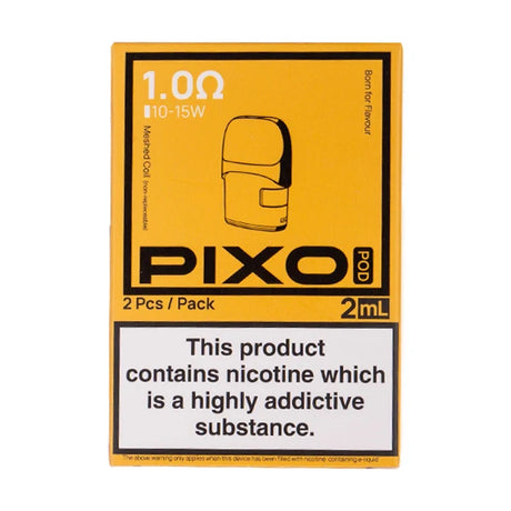  0.1ohm Aspire Pixo Replacement Pods