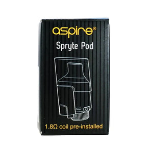 Aspire Spryte AIO Replacement Pod - Vape Universe