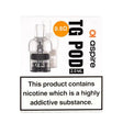 Aspire TG Replacement Pods 0.8ohm- vape Universe