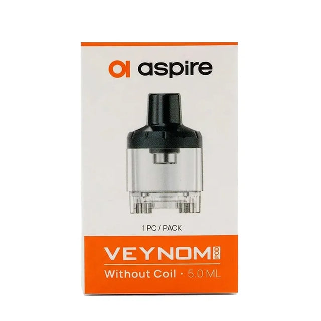 Aspire Veynom Replacement Pod - Vape Universe
