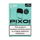  0.6ohm Dual Mesh Aspire Pixo Replacement Pods