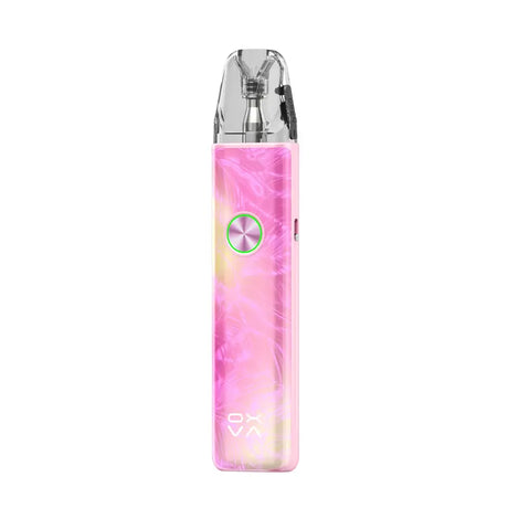 Aurora Petal Pink OXVA Xlim 4 Pod Kit – Vape Universe