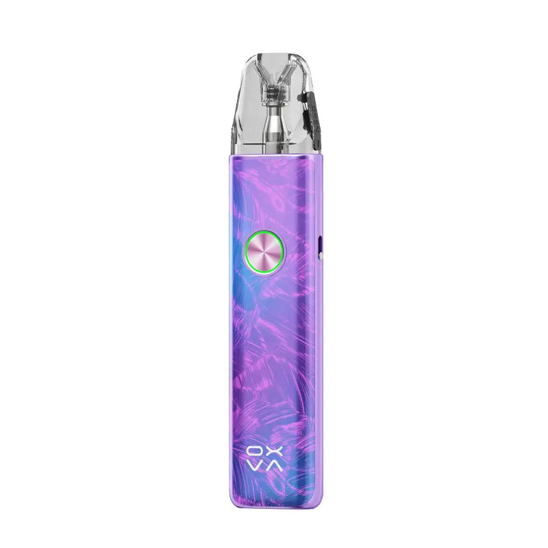 Aurora Petal Purple OXVA Xlim 4 Pod Kit – Vape Universe