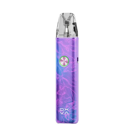 Aurora Petal Purple OXVA Xlim 4 Pod Kit – Vape Universe