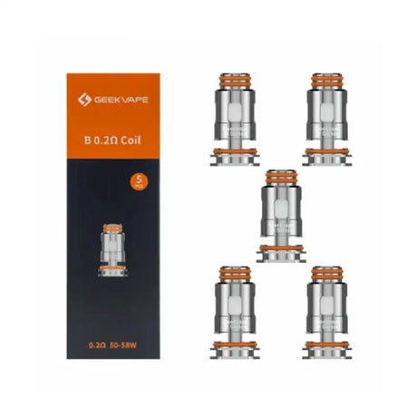 GEEKVAPE B Series Coils B 0.2