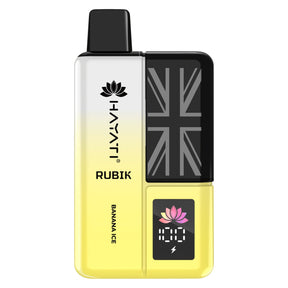 Hayati Rubik 7000 Disposable Vape Kit