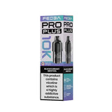 Blackcurrant Menthol Feoba Pro Plus 10K Prefilled Pods