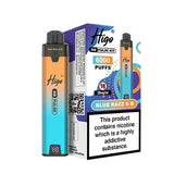 Blue Razz GB Higo BB Pulse 6000 Prefilled Pod Kit Vape Universe
